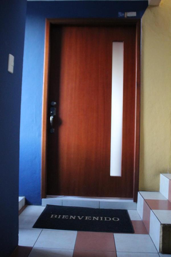 Quédate Aquí Macas Esterno foto