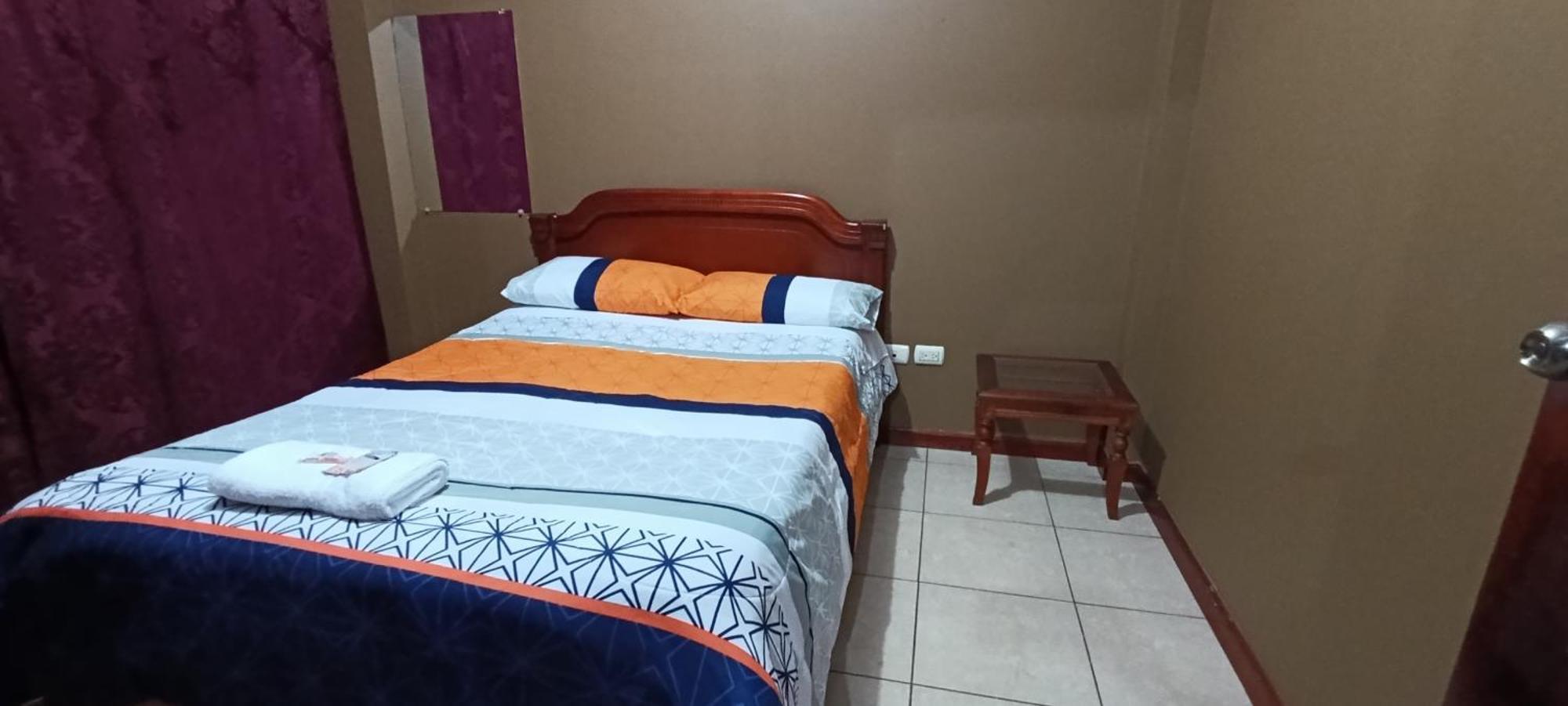 Quédate Aquí Macas Esterno foto