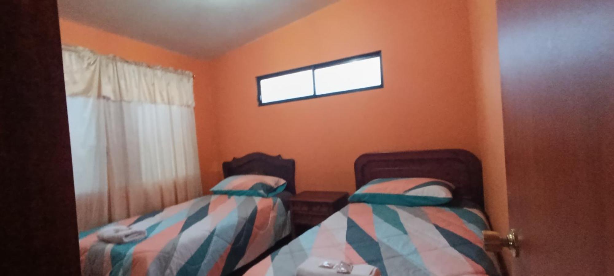 Quédate Aquí Macas Esterno foto